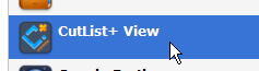 CutList+ View in iTunes